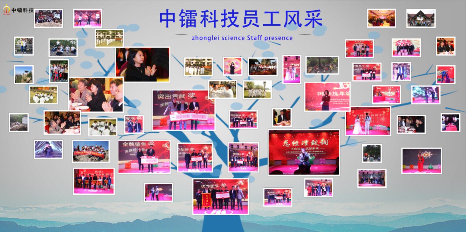 伟德国际1949科技员工风采