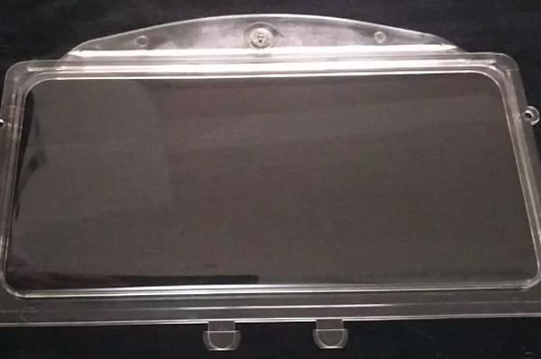 PC注塑仿玻璃，2019年手机背盖重点工艺